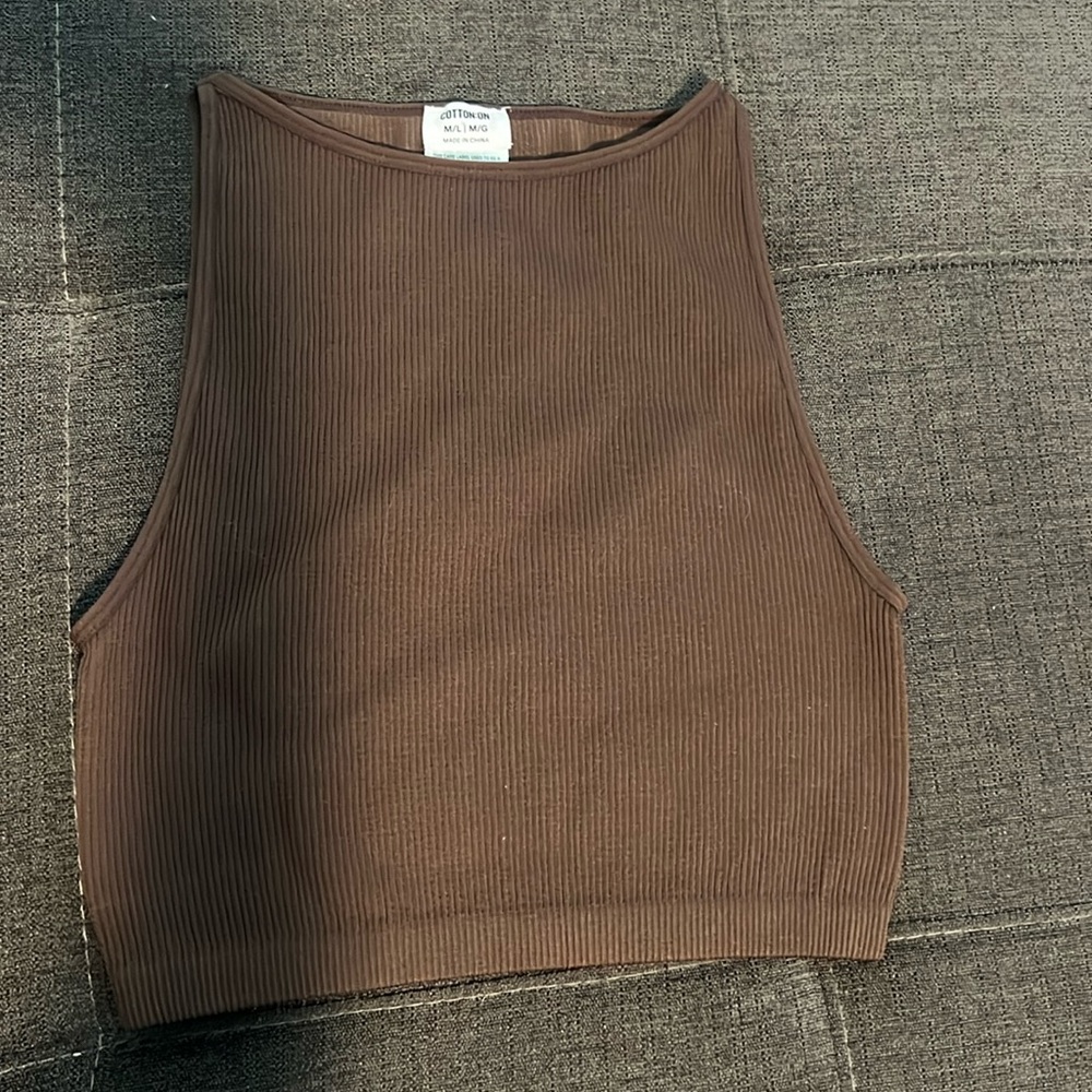 cotton On Tank